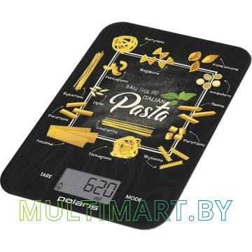 Кухонные весы Polaris PKS 1054DG Pasta